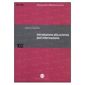 Introduzione alla scienza dell'informazione