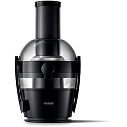 Philips HR1855/06 Centifugeuse 650W noire Technologie QuickClean