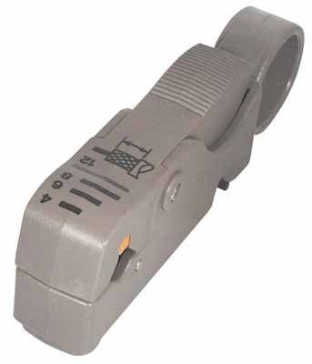 Abisolierer für Koaxialkabel SWC 2