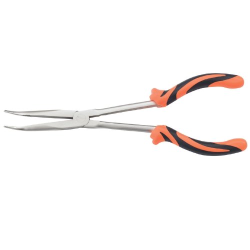 Preisvergleich Produktbild Balzer - Metallica Spezial Angelzange Gebogen / / 28cm