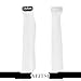 Neitsi White 18inch Highlight Synthetic Clip in Hair Extension 10pcs/pack