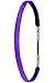 Produktbild Ivybands® | Das Anti-Rutsch Haarband | Lila Purple Running Haarband | 1,9cm breites Lilanes Haarband , Lila , One size | IVY035