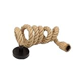 Vintage Seil Lampe Seil Vintage, E27 200 cm Rustikal Retro Stil Esszimmer Restaurant Cafe Beleuchtung Verwendung