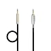 Produktbild micity Ersatz Upgrade Audio Verlängerungskabel für BL Synchros S300 S300I S300 A S500 S700 s400bt J56BT e40bt E30 E40 e50bt s400bt Kopfhörer