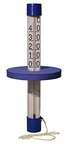 well2wellness® Poolthermometer / Schwimmbad Thermometer Badeboje - 2