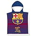 Produktbild FC Barcelona poncho towel