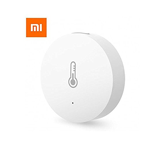 Preisvergleich Produktbild Ursprüngliche Xiaomi Intelligente Mini Smart Temperatur und Feuchtigkeitssensor Weiß