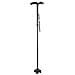 Produktbild Folding Walking Stick beweglichen leichten Ajustable Höhe-Stick mit Einbau-LED-Leuchten nicht Beleg Unisex Canes (ohne Batterie)