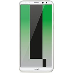 Huawei Mate 10 Lite - Smartphone de 5.9" (RAM de 4 GB, Memoria Interna de 4 GB, Camara de 16 MP, Android) Color Oro