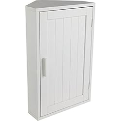 Meuble de salle de bain en bois de qualité supérieure, blanc