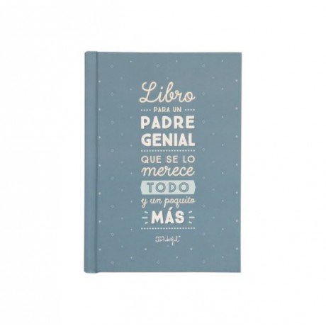 Mr. Wonderful WOA03837ES - Libro