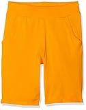 Elastische Joggingshorts aus Baumwolle