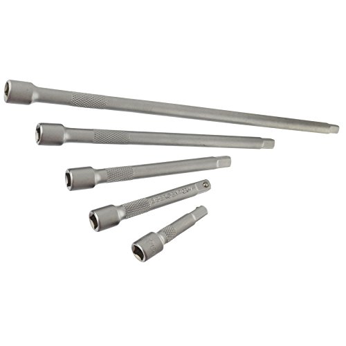 5er-Antrieb 1/4" gerader Verlängerung Bar Set 2, 3, 4, 6 & 9" für Ratschen usw. AN022