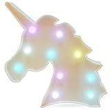 DISEÑO ÚNICO: Blanco cálido. No requiere cableado. Luz LED inalámbrica, es excelente para decorar como lámpara de pared nocturna en la habitación de los niños. Fairy Lights Wedding Holiday Party Home Decorations Bonito regalo para niños, niñas o niños.
