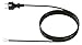 Produktbild Bachmann 323.186 Schuko-Zuleitung 5 m schwarz