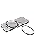 Produktbild CITPO-OPTIC ZWIKO Mini-Lesebrille +2.5, schwarz