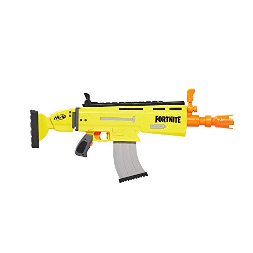 Preisvergleich Produktbild Hasbro Nerf Fortnite AR-L Prop Replica Elite Dart Blaster Roleplay