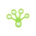 Produktbild Lzhy Widerstansband für fingertrainerclimbing,zur Entspannung der Arthritis,Fitness-Set für Gittarre&Piano Spielen/Klettern/Box,als Geschenk,Green