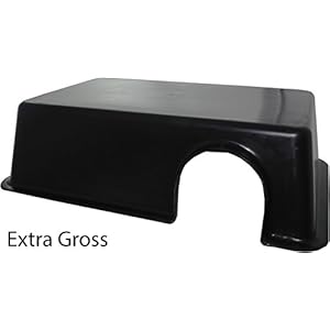 Tropic Shop – Versteck / Höhle – Hide Box Extra Gross