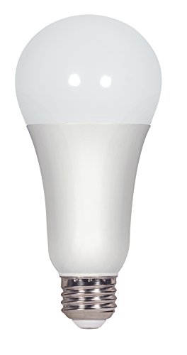Preisvergleich Produktbild Satco s9287 A21 LED Frosted 5000 K Medium Boden Leuchtmittel, 16 W