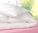Baroo cotbed duvet 120x150cm 4.5tog