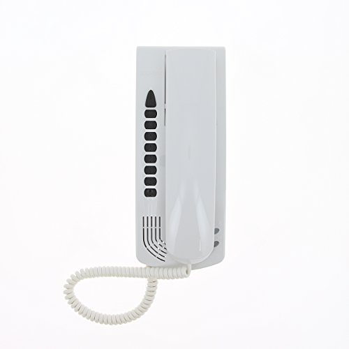 ELVOX 620R - CITOFONO PETRARCA DA PARETE BIANCO