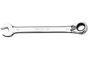 BETA 001429024 Chiave combinata a cricchetto, Grigio, 24 mm