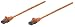 Produktbild Intellinet Cat6 (UTP) Netzwerk Patchkabel (2x RJ-45, Vergossen) 7,5 m orange