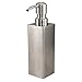 Produktbild SANISMART Seifenspender B21 Edelstahl gebürstet 250 ml
