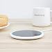 Produktbild starter Kaffee Becher Wärmer, USB Stecker Heizung Coaster Wasserdichte Thermostat Cup Wärmer Cup Isolierung Pad Kaffeetasse Thermostat Coaster Heizung Coaster wärmer USB-Stecker