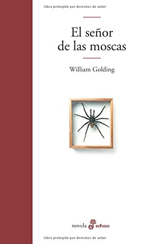 El señor de las moscas (Edhasa Literaria)
