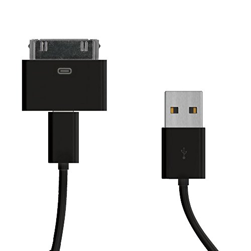 DuraGadget Lightning Adapter 8-polig und 30-polig (schwarz), NICHT mit Bose-Anlagen kompatibel - 4