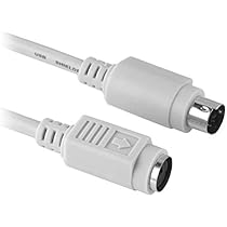 Prolunga Cavo PS/2 130cm - Estensione Per Mouse E Tastiera Con Connettori Resistiti - Foto 4