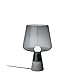 Produktbild Iittala Leimu Lampe, Glas mundgeblasen, E14, grigio