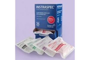 ROBINSON HEALTHCARE Instraspec Vag. Speculum Medium (Pack of 25) 8101