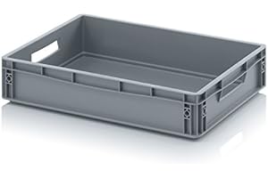 AUER PACKAGING Auer Eurobehälter 60 x 40 x 12