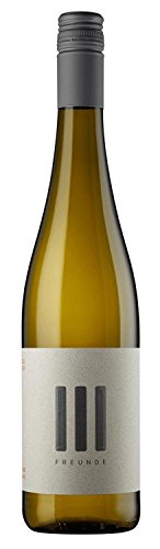 Preisvergleich Produktbild Grauburgunder trocken - 2017 - III Freunde