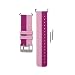 Produktbild JAGENIE Silikon-Armband für Kinder, GPS, Smart Watch Serie 1, 2 Band, rot, Length:10.5cm+6cm/4.13''+2.36'' /