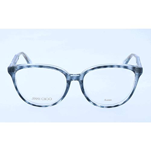 Jimmy Choo Sonnenbrille Jody/F/S Occhiali da Sole, Nero (Schwarz), 57.0 Donna