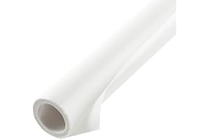 SPERAX Color-Up.Shop Rouleau de Papier de Soie Blanc/uni 10 m x 1 m