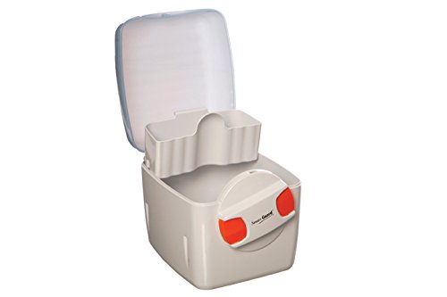 Preisvergleich Produktbild Dreambaby F351 Kindersicher-Versperrbar Medikamenten-Box Medizin-Koffer Medikamenten-Koffer Medizin-Schrank Cool