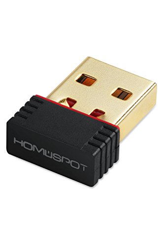 MakerSpot 4-Port USB Hub HAT für Raspberry Pi Zero W / V1.3 mit Acryl Schutz Gehäuse, 2.4A Netzteil & 1.5m Micro USB Kabel mit Ein-Aus Schalter, WLAN, 8GB MicroSD Card, Pin Headers, HDMI Adapter - 6