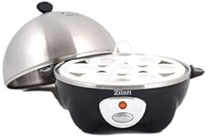 ZILAN Z ŞEKIL Zilan, Cuiseurs électrique à œuf, cuit-œuf, 360W