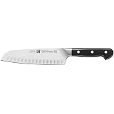 Zwilling Oluklu Santoku Bı&ccedil;ağı