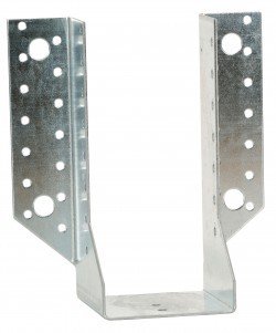SIMPSON STRONG TIE Sabot de charpente à ailes extérieures SAE200/64/2 SIMPSON Strong-Tie