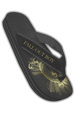 Preisvergleich Produktbild Fall Out Boy - M Damen Sandale