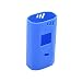 Produktbild Kole Silikon Schutzhülle Sleeve für Smok Alien 220 W Box Mod Kit blau blau