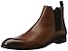 Produktbild HUGO Herren Dressapp_Cheb_bu 10199046 01 Chelsea Boots, Braun (Medium Brown), 44 EU (10.5 UK)