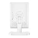 Produktbild MAyouth Bluetooth-Kosmetikspiegel - 20 LED-Kosmetikspiegel mit USB-Ladegerät, kabelloser Audio-Lautsprecher und Abnehmbarer 10-Fach-Lupe, um 180 ° drehbarer Kosmetikspiegel mit Licht (White)