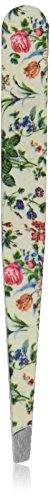 The Vintage Cosmetic Company Slanted Tweezers, Floral
